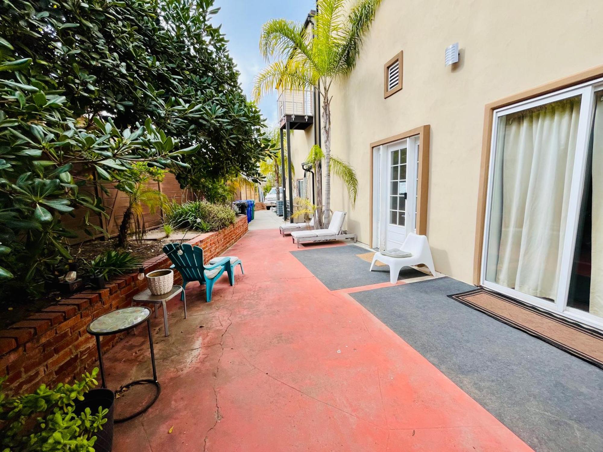 Private Room1 Own Bath Own Entry Shared Kitchen Walk To Ucsd San Diego Exterior photo